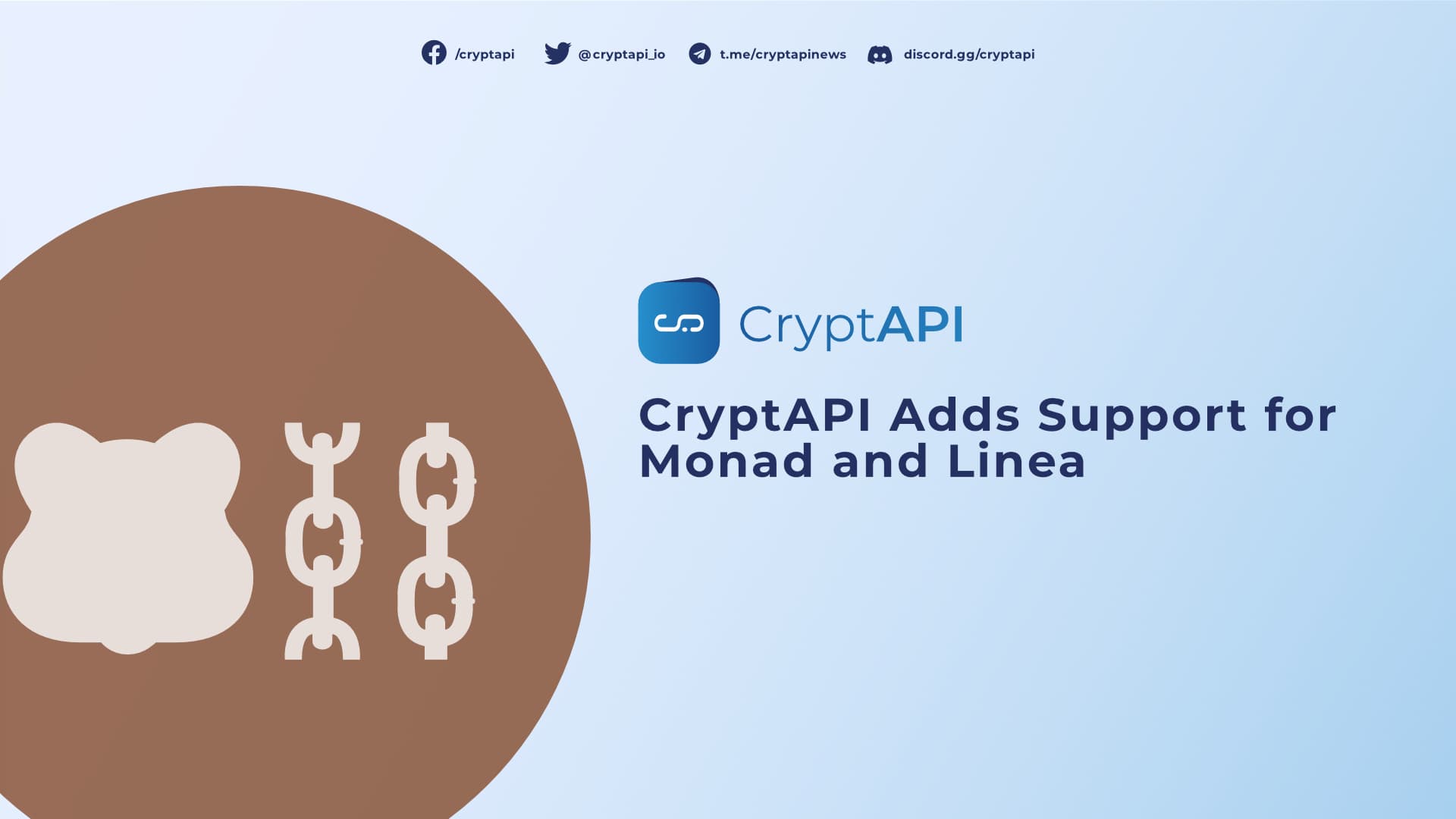 CryptAPI Adds Support for Berachain