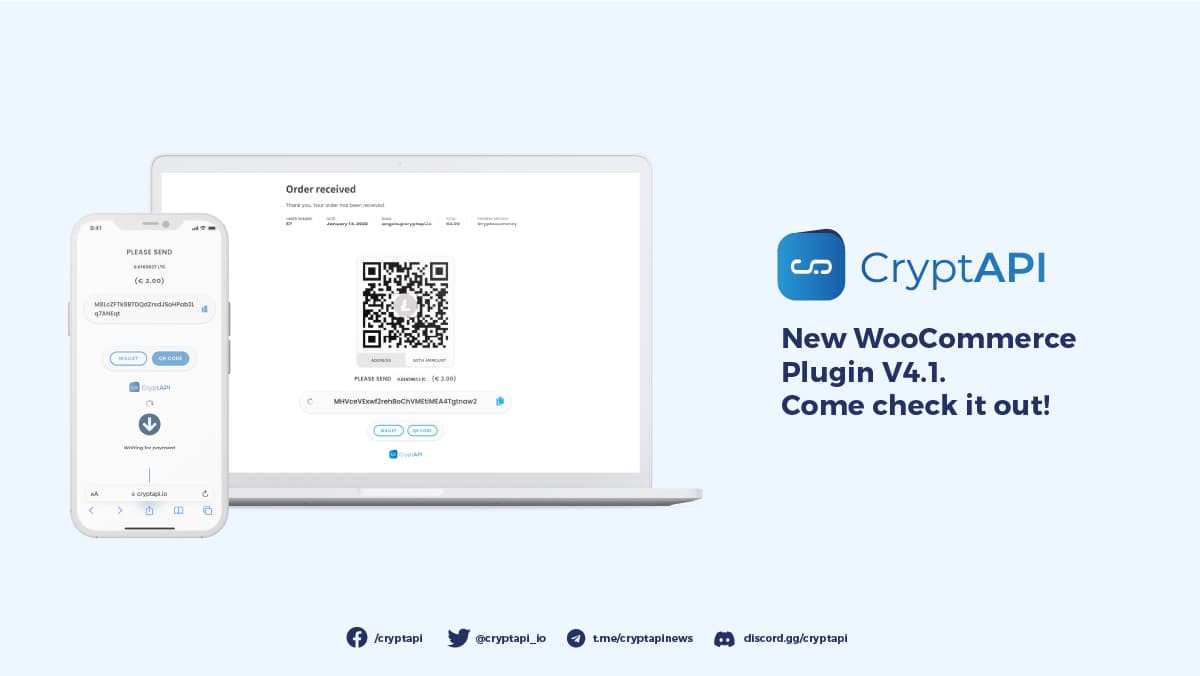 WooCommerce plug-in v4.1