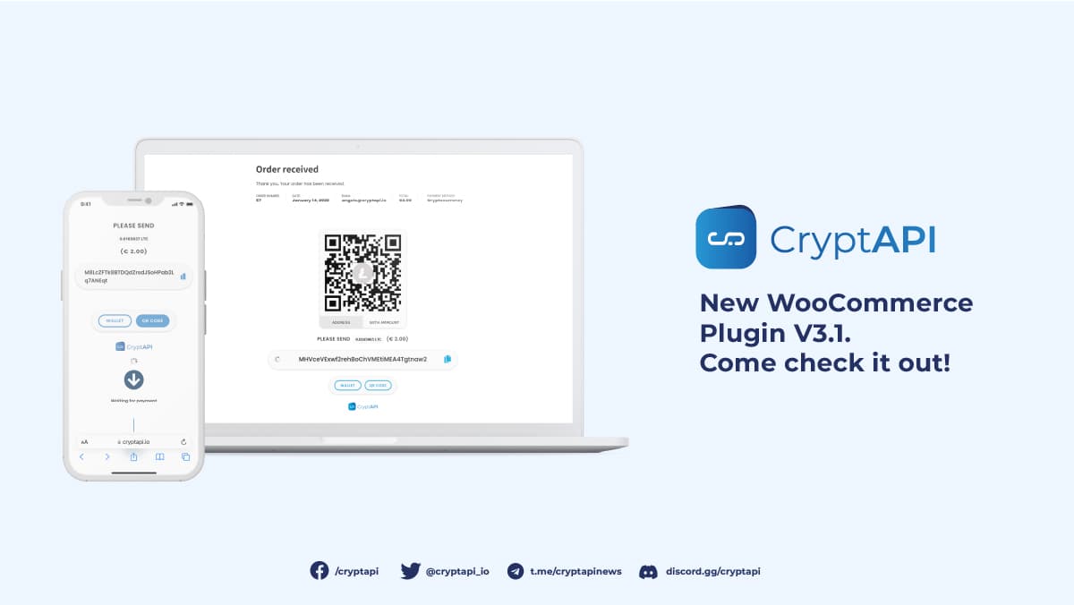 WooCommerce plug-in v3.1