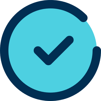 Confirmation target parameter