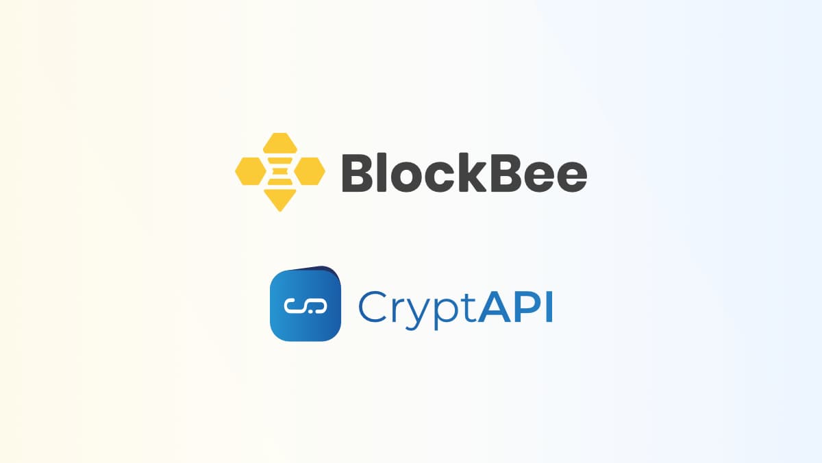 CryptAPI and BlockBee