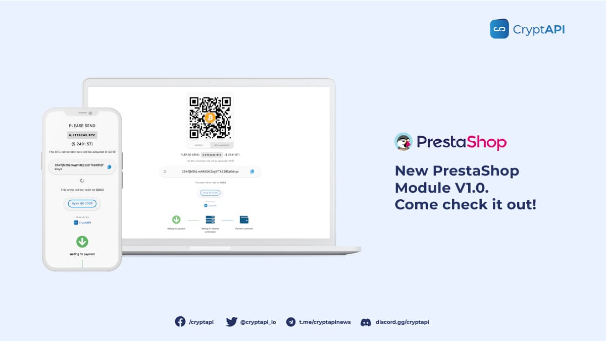 PrestaShop Module Available