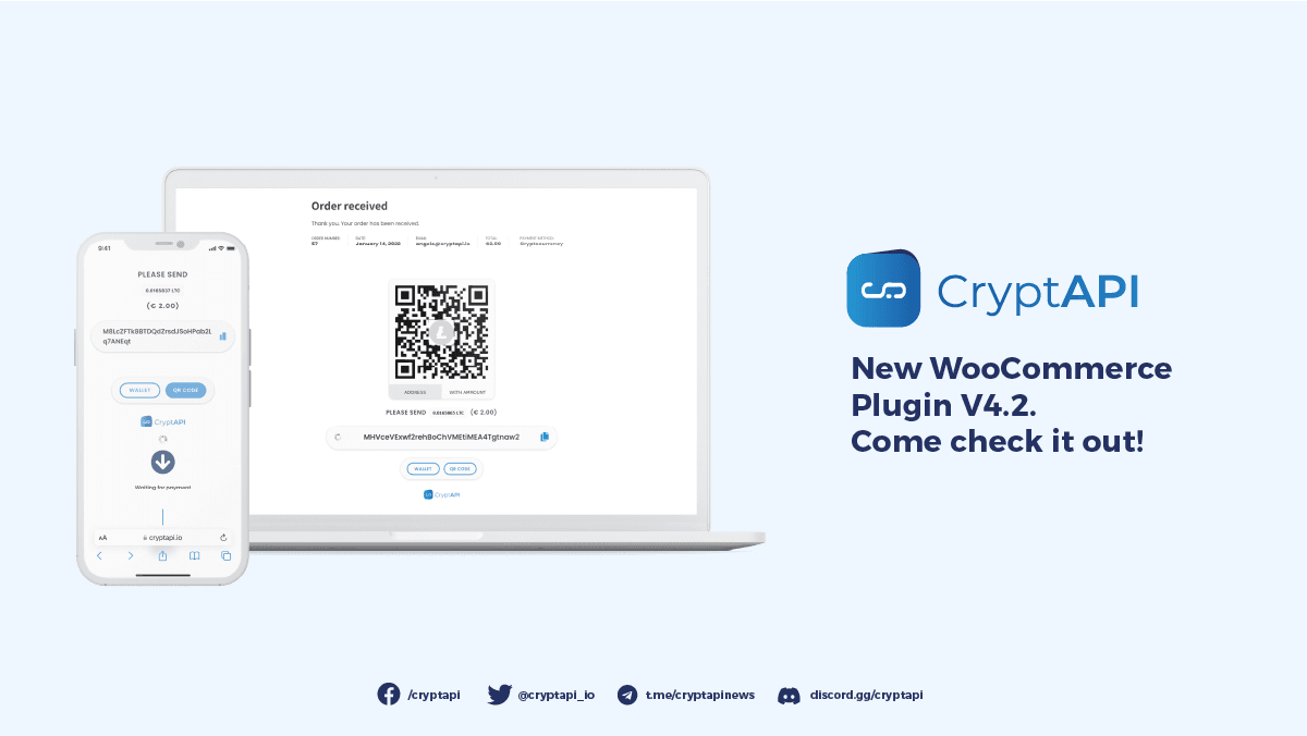 WooCommerce plug-in v4.2