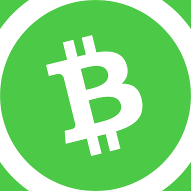 Bitcoin Cash (BCH) now supported!