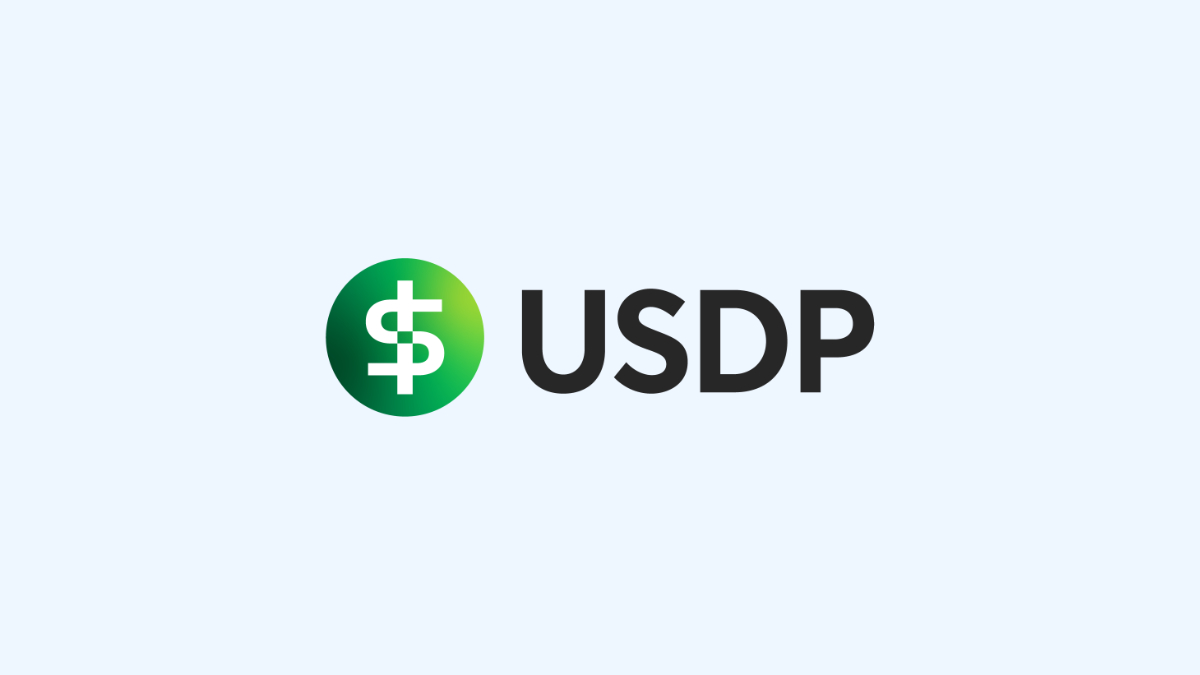 Paxos Standard (PAX) is now Pax Dollar (USDP)